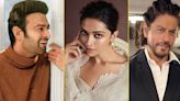 Box Office: Prabhas Beats Shah Rukh Khan's 1400 Crores+ To Become 2nd Highest-Grossing Indian Actor Post-COVID, ...