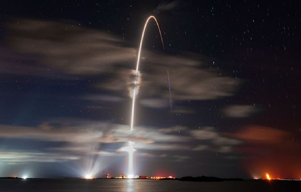 SpaceX launching 22 Starlink satellites from Florida tonight