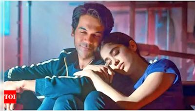 'Mr and Mrs Mahi': Janhvi Kapoor and Rajkumar Rao's romantic drama to arrive on OTT soon | Hindi Movie News - Times of India