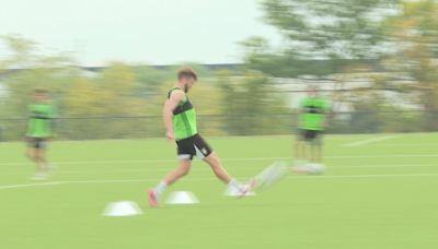 High school soccer coaches challenging the Lexington Sporting Club’s new under-20 academy