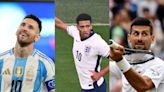 Domingo de finales: Copa América, Eurocopa y Wimbledon, ¿a qué hora se juegan?