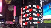 Nueva York pasa del icónico "I ♥ NY" a su nuevo logo pospandemia: "We ♥ NYC"