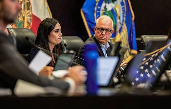 Political turmoil escalates in Doral after ‘data breach’ involving council members