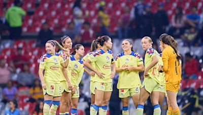 América vs Rayadas: Horario, TV, canal, cómo y dónde ver la ida de la Final de ida de la Liga MX Femenil