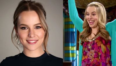 Bridgit Mendler, la ex estrella de Disney, se graduó como abogada en Harvard