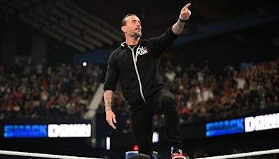 WWE And CM Punk Reportedly Negotiating New Contract