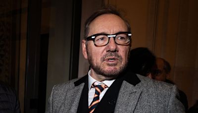 Kevin Spacey Responds to New Sexual-Harassment Allegations