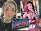 Tattooed applicant claims she was denied TJ Maxx job over her ink, confronts store employees: ‘It’s so annoying’