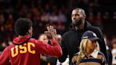 Bronny é draftado pelos Lakers e irá jogar com o pai LeBron James