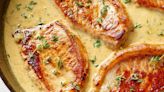 The One-Pan Creamy Pork Chop I Make Over and Over