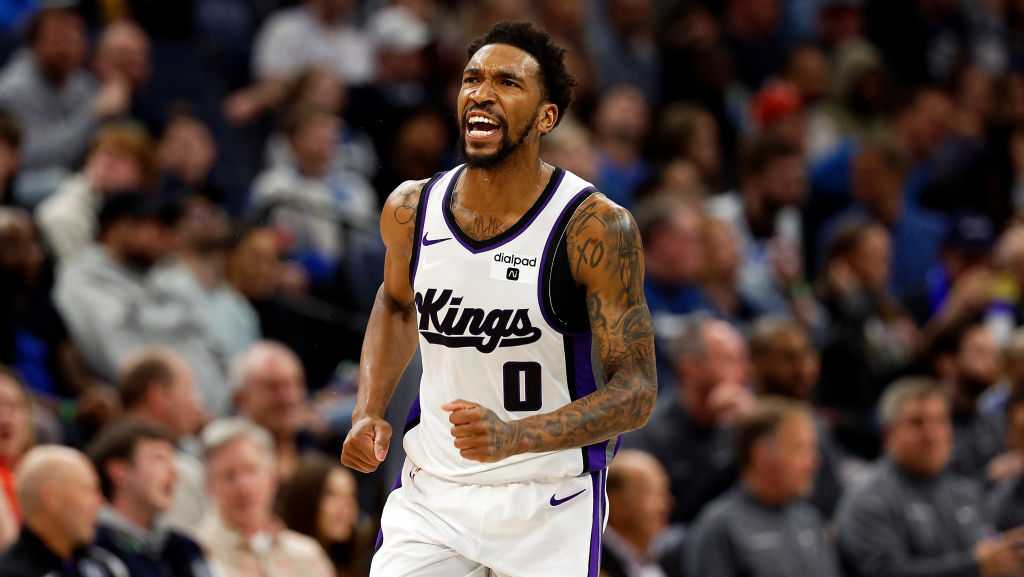 Malik Monk on re-signing with Kings: ‘It felt like home here.’