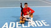 Business as usual for Novak Djokovic as he bids for 10th Australian Open title