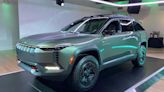 Jeep’s Wagoneer S Trailhawk concept teases a fully electric off-roader