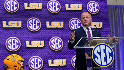 Pressing LSU football questions ahead of 2024 SEC Media Kickoff