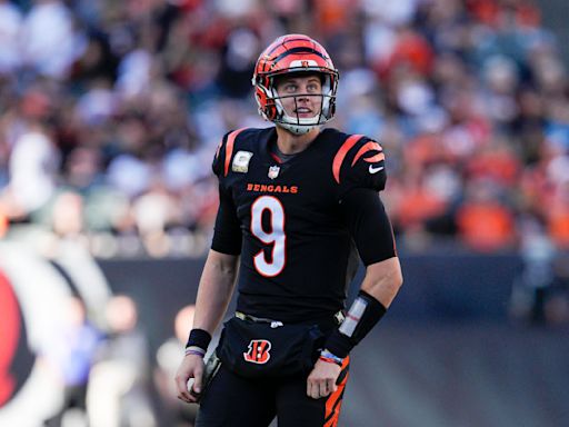 'Guess who's back': Cincinnati Bengals show off Joe Burrow's new look ahead of training camp