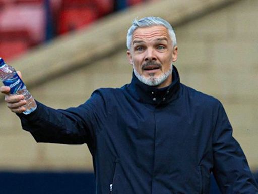 Dundee United transfer latest as Jim Goodwin refuses to compromise on quality