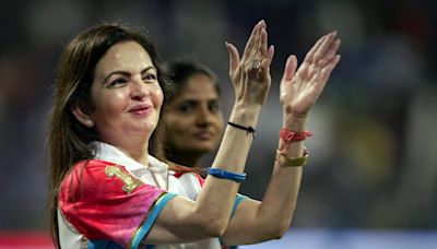 Paris Olympics 2024: IOC member Nita Ambani’s full statement on first-ever ‘India House’