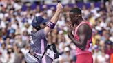 Rosie DiManno: Early hours on Paris Olympics track end in disaster for one Canadian sprinter. Another narrowly avoided it