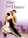 One Last Dance (2003 film)