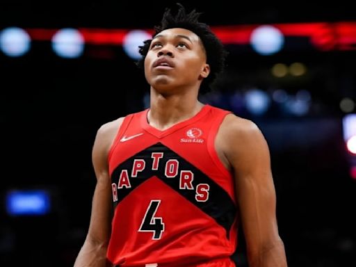 Scottie Barnes to sign USD 270 million max extension, making him highest paid player in Raptors history