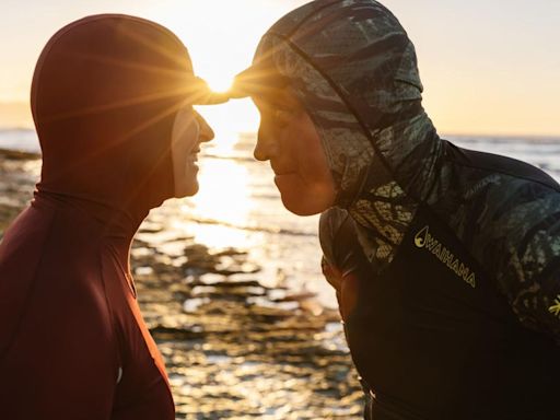 Wife of North Shore lifeguard Tamayo Perry, killed in shark attack, shares his faith and love