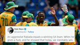 T20 World Cup: Kagiso Rabada's Fiery Spell Stumps Dale Steyn, Says 'When He Gives a F**k...' - News18