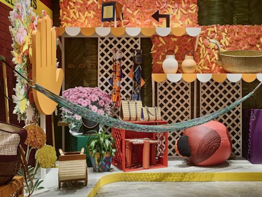 Hermès Welcomes Petit H Concept to New York