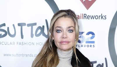 Denise Richards addresses OnlyFans furor—thought she'd "lose jobs"