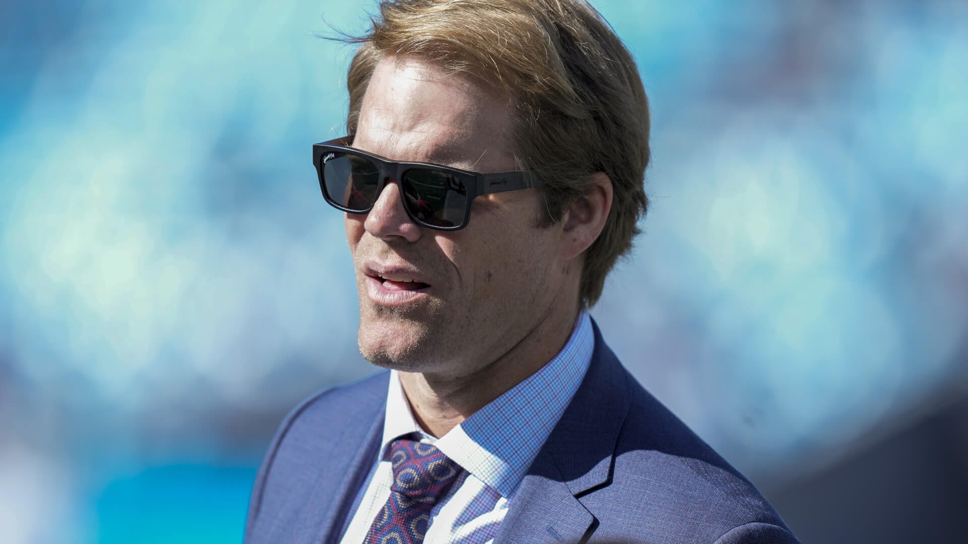 On his way out of Fox's top analyst spot for Tom Brady, Greg Olsen wins another Emmy