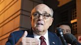 Judge says Rudy Giuliani bankruptcy case likely to be dismissed. But his debts aren't going away