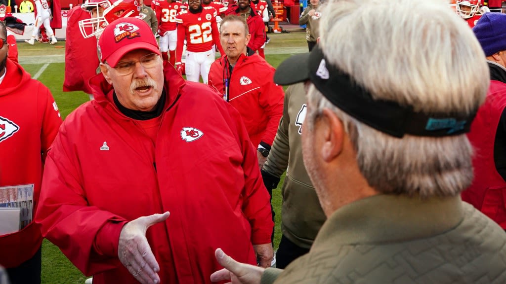 Jaguars HC Doug Pederson reflects on Andy Reid’s impact on his NFL career