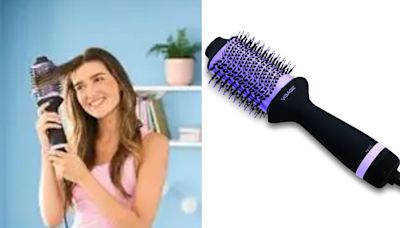 Aldi launch hair tool for just £9.99 - it’s £119 cheaper than Drybar’s version