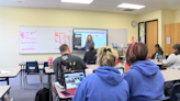 Wichita teachers back in class to learn about AI