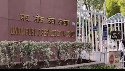 UPSC under scanner? Chairman Manoj Soni resigns citing personal reasons