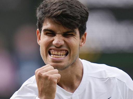 Alcaraz gana de manera consecutiva su segundo Wimbledon contra Djokovic