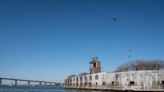 Letters: Fort Carroll oyster reef thrives in waters below