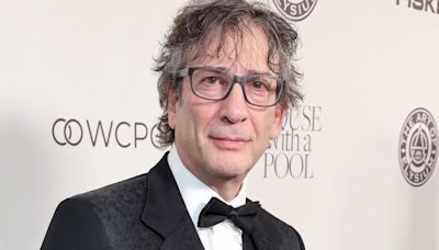 Disney Pauses ‘The Graveyard Book’ Film Following Assault Allegations Against Neil Gaiman