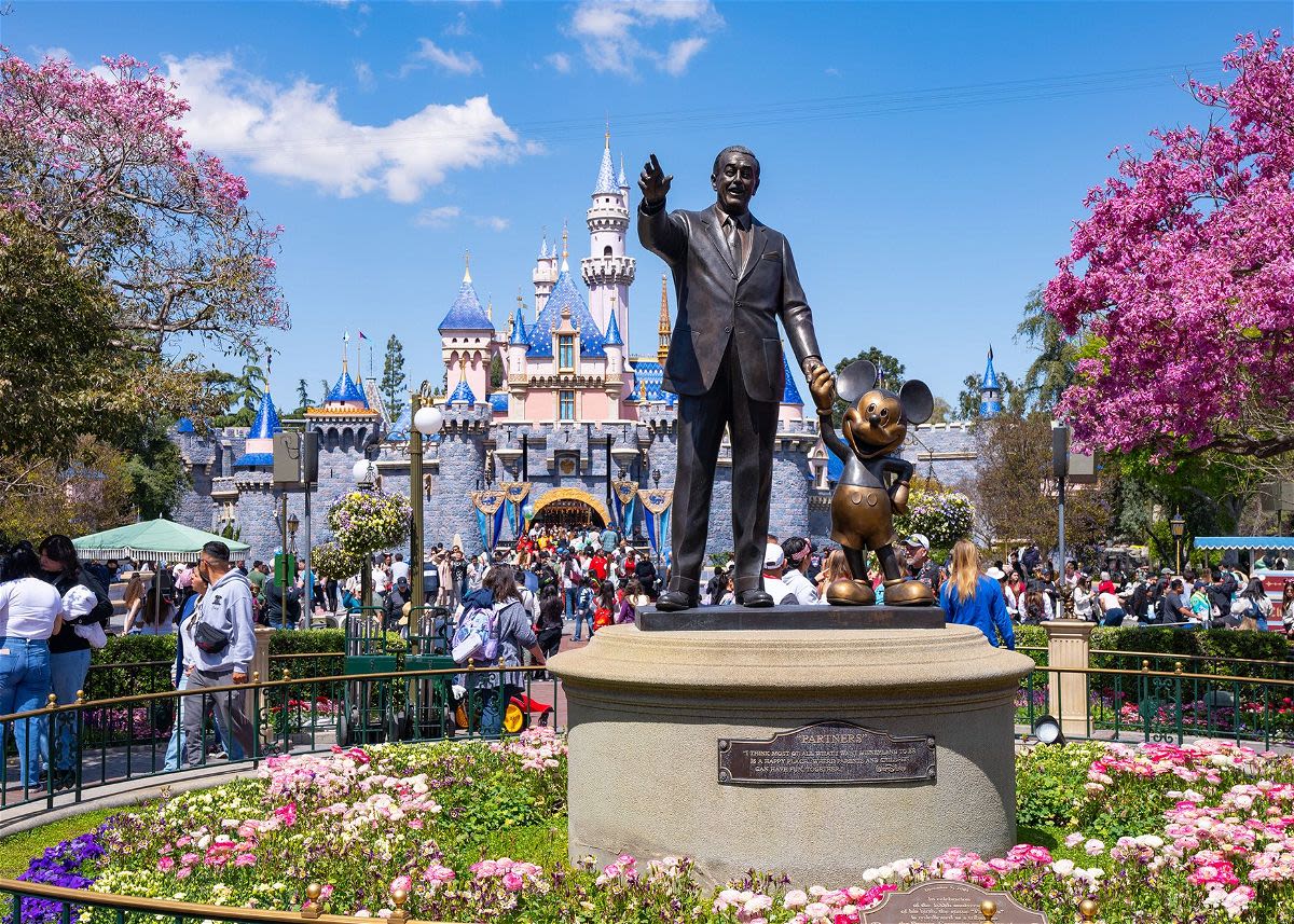 Disneyland gets final approval for ‘biggest thing’ since its opening – KION546