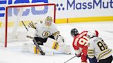 Bruins-Panthers getting set for Game 2. Canucks-Oilers ready to open their series