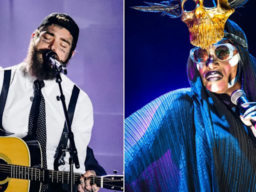 Outside Lands Reveals 2024 Lineup with (Country) Post Malone, Grace Jones, and Tyler, the Creator