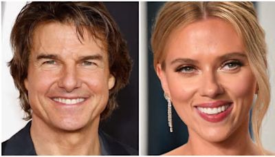 Tom Cruise e Scarlett Johansson, rumor: insieme per la prima volta nel remake di un film di Clint Eastwood: