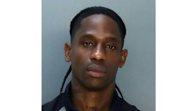 Detenido en Miami el rapero Travis Scott por desorden público en estado de ebriedad