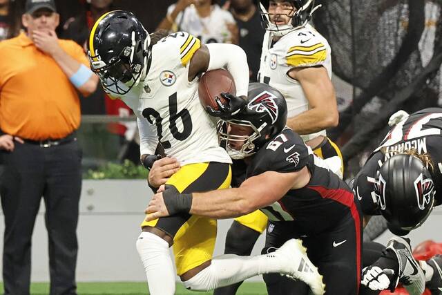 Tim Benz: Newly configured Steelers secondary coming together quickly