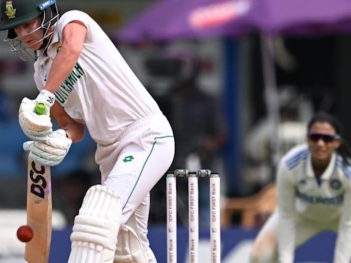 IND-W vs SA-W, One-off Test: Luus, Kapp help South Africa gain ground in against India on Day 2