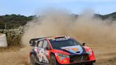 Sordo’s WRC future unknown after Sardinia podium