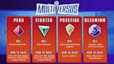 Multiversus ha recibido cambios en su economía y Warner Bros. lo detalla antes de su lanzamiento