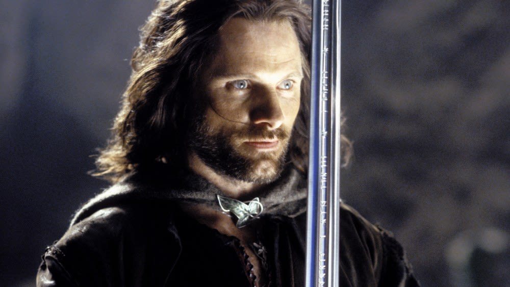 ... Jackson if He Could Use Aragorn’s Sword in a New Movie, Says He’d Star in New ‘Lord of the Rings’ Movie Only...