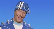 4. Sportacus on the Move