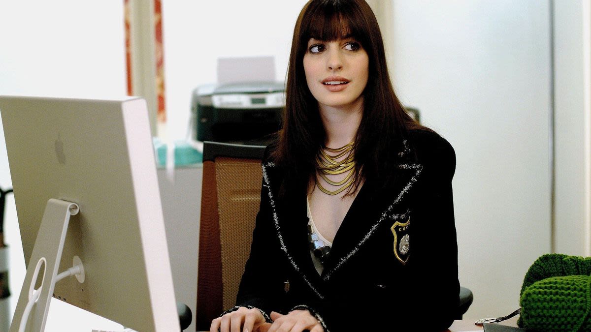Anne Hathaway Is Reportedly In Talks to Reprise Her Role in ‘The Devil Wears Prada’ Sequel