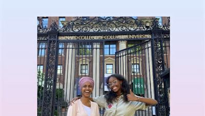 Barnard College Demonstrates Commitment to Free Expression by Suspending Isra Hirsi for Protesting